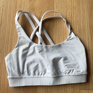 Energy bra lululemon